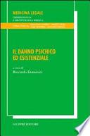 Danno psichico ed esistenziale