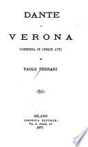 Dante a Verona