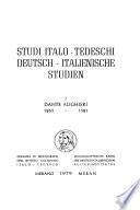 Dante Alighieri, 1265-1321