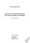 Dante e il dantismo immanente nell'opera di Jorge Luis Borges