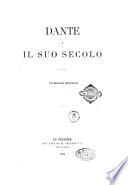 Dante e il suo secolo 14. maggio 1865