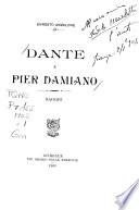 Dante e Pier Damiano
