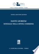 Dante giurista? Sondaggi nella Divina Commedia
