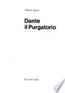 Dante: il Purgatorio