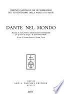 Dante nel mondo