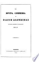 Dante, Petrarca, Ariosto, Tasso