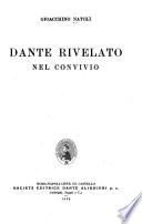 Dante rivelato nel convivio