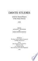 Dante Studies