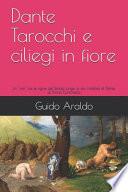 Dante Tarocchi e ciliegi in fiore