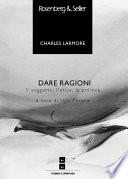 Dare ragioni