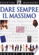 Dare sempre il massimo