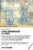 Dare significato al fare