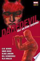 Daredevil. Gli Ultimi Giorni