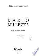 Dario Bellezza