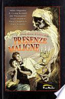 Dark horse: il libro delle presenze maligne