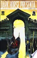 Dark horse presenta