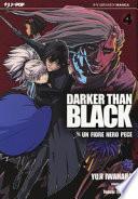 Darker than black. Un fiore nero pece