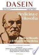 DASEIN. Rivista di Filosofia e Psicoterapia esistenziale