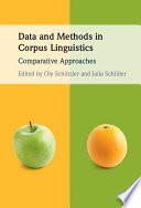 Data and Methods in Corpus Linguistics