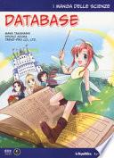 Database. I manga delle scienze