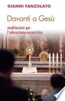 Davanti a Gesu'