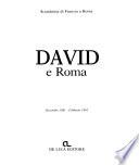 David e Roma