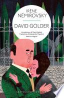 David Golder