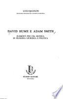 David Hume e Adam Smith