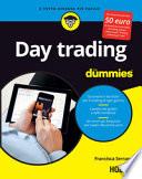 Day trading for dummies. Ediz. italiana