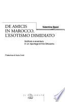 De Amicis in Marocco