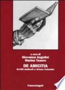 De amicitia