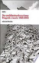 De-architetturizzazione