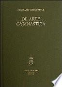 De Arte Gymnastica