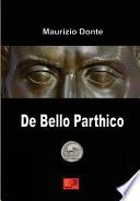 de Bello Parthico