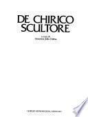 De Chirico scultore