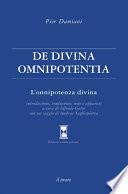 De divina omnipotentia