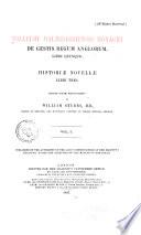 De gestis regum Anglorum libri quinque