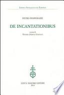 De incantationibus