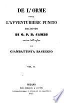 De L'Orme