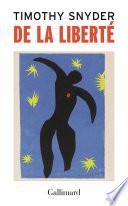 De la liberté