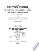 De' monumenti di Perugia etrusca e romana, della letteratura e bibliografia perugina
