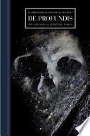 De profundis. Ediz. italiana e inglese