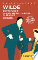 De Profundis - La ballata del carcere di Reading