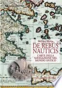 De rebus nauticis