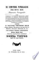 De sympathiis pathologicis inter hominis organa