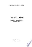 De tuo tibi