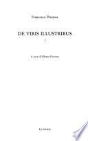De viris illustribus. Testo latino a fronte