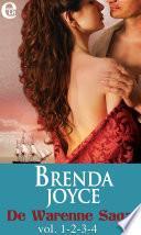 De Warenne Saga vol.1-2-3-4 (eLit)