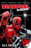 Deadpool Classic 1
