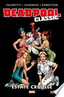 Deadpool Classic 11